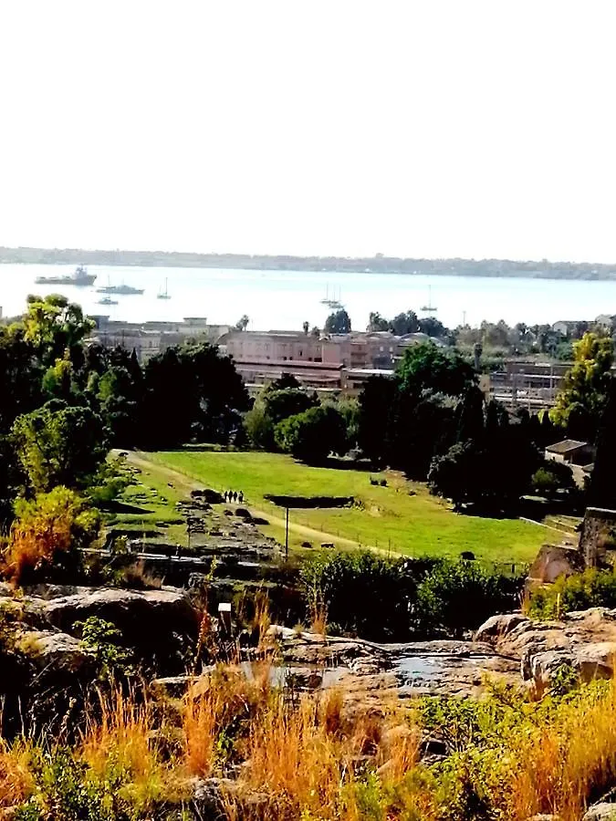 Macallé Syracuse Apartamento